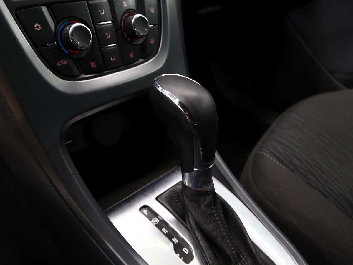 Опель Астра б/у, 2012, Автоматическая. Фото: #7