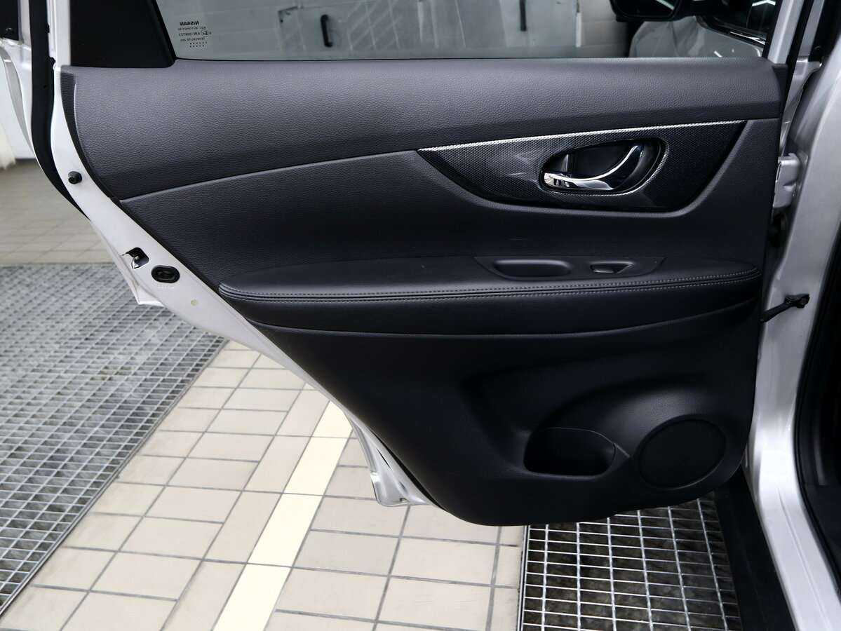 Ниссан Икс-Трейл б/у, 2017, Вариатор. Фото: #10