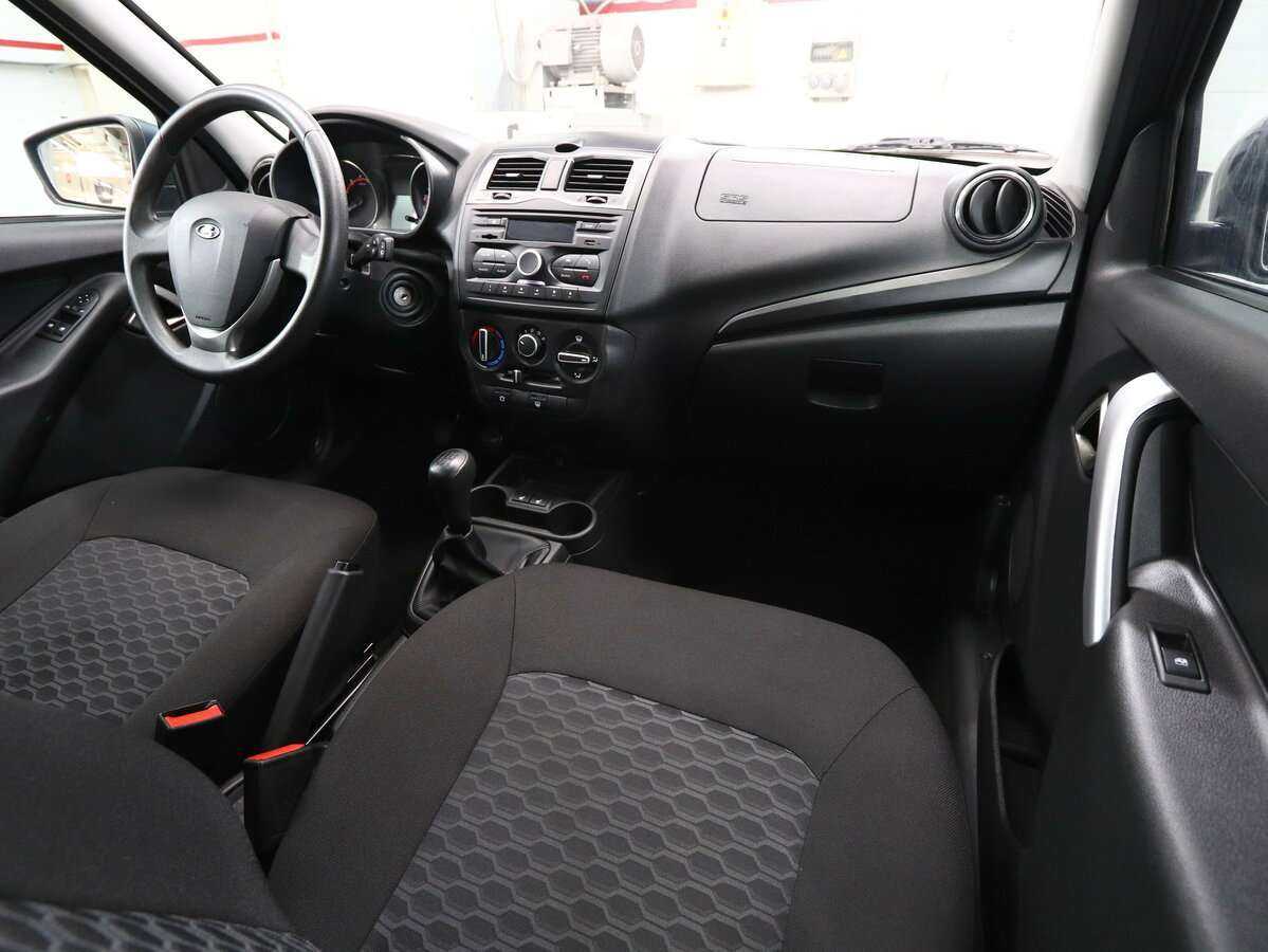 Лада (ВАЗ) Гранта б/у, 2020, Механическая. Фото: #9