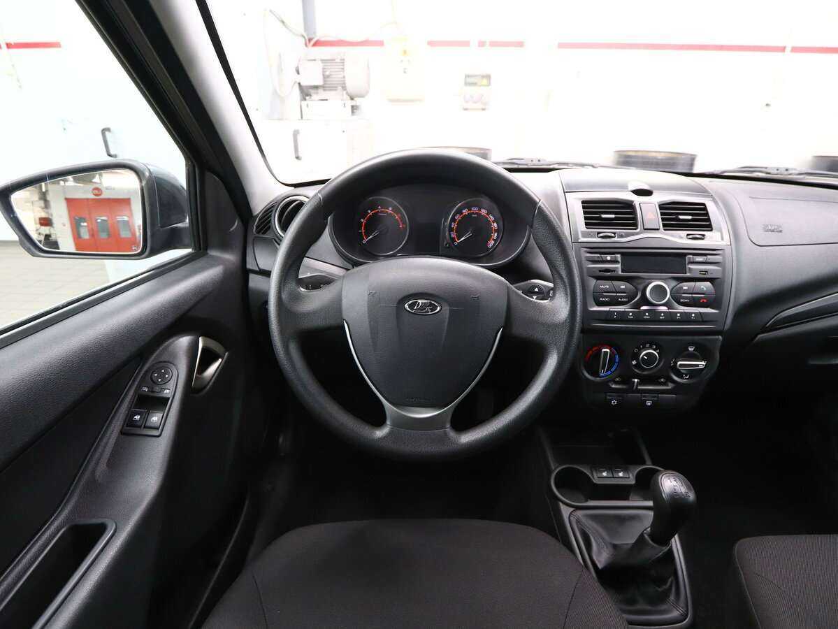 Лада (ВАЗ) Гранта б/у, 2020, Механическая. Фото: #12