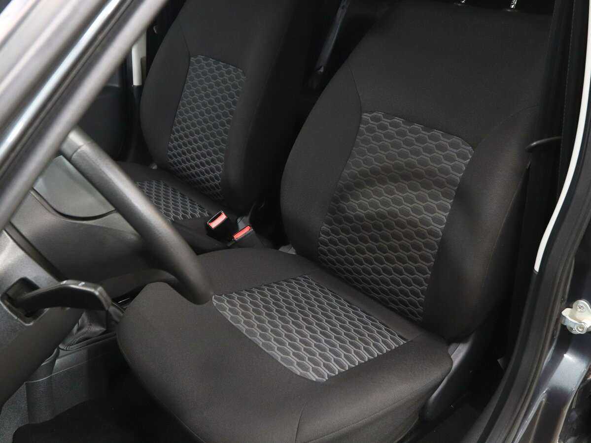 Лада (ВАЗ) Гранта б/у, 2020, Механическая. Фото: #14