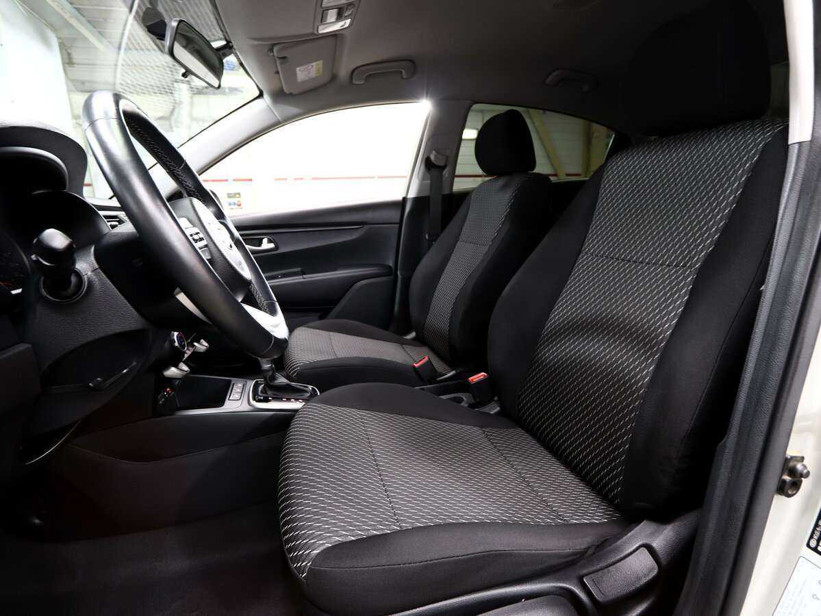 Киа Рио б/у, 2019, Автоматическая. Фото: #8