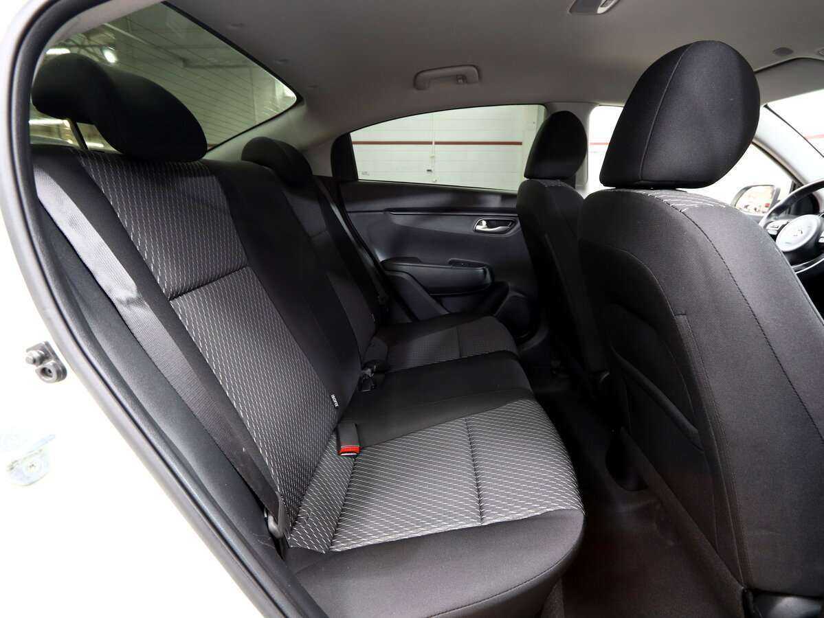 Киа Рио б/у, 2019, Автоматическая. Фото: #19