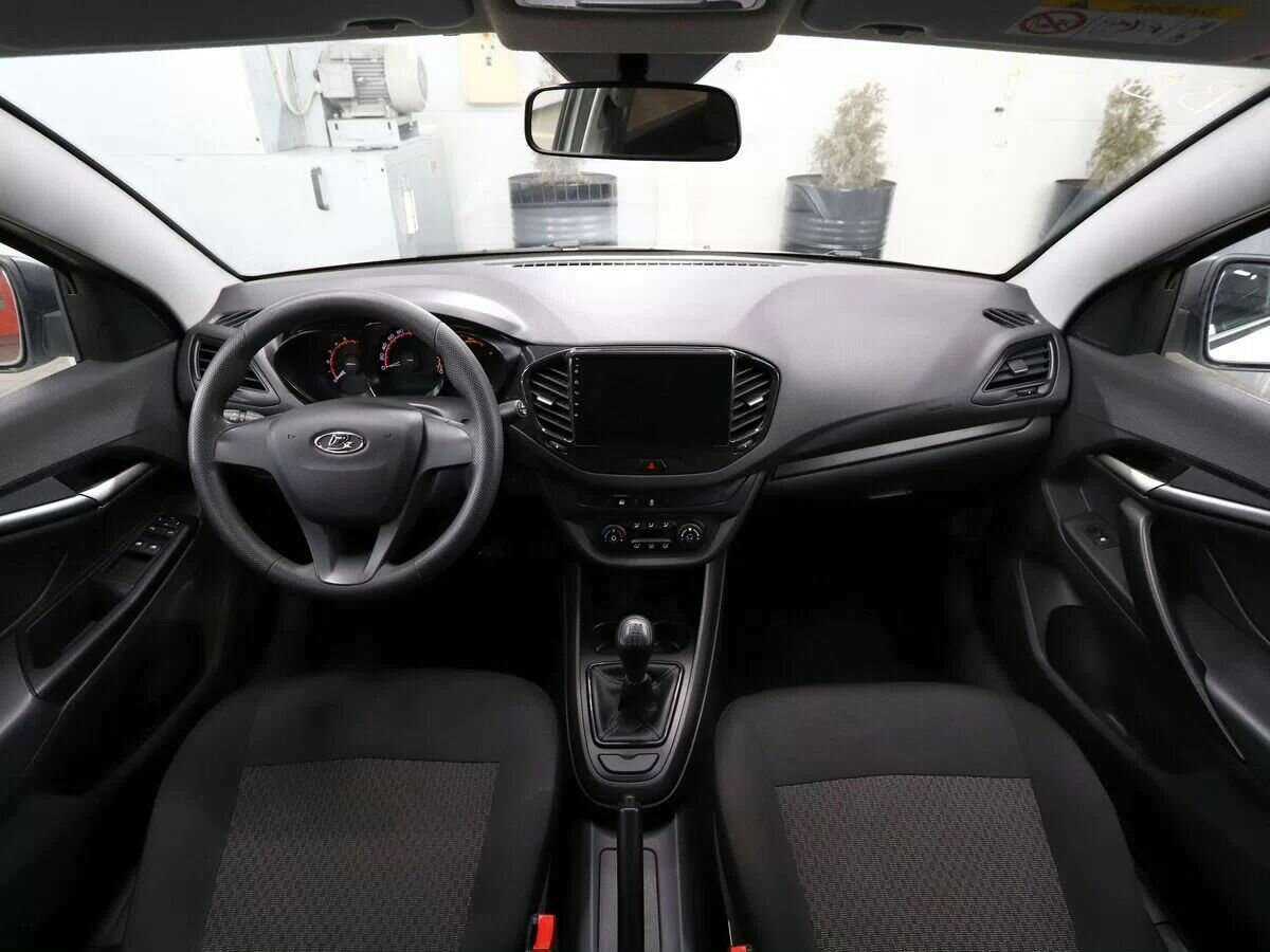 Лада (ВАЗ) Веста б/у, 2021, Механическая. Фото: #10