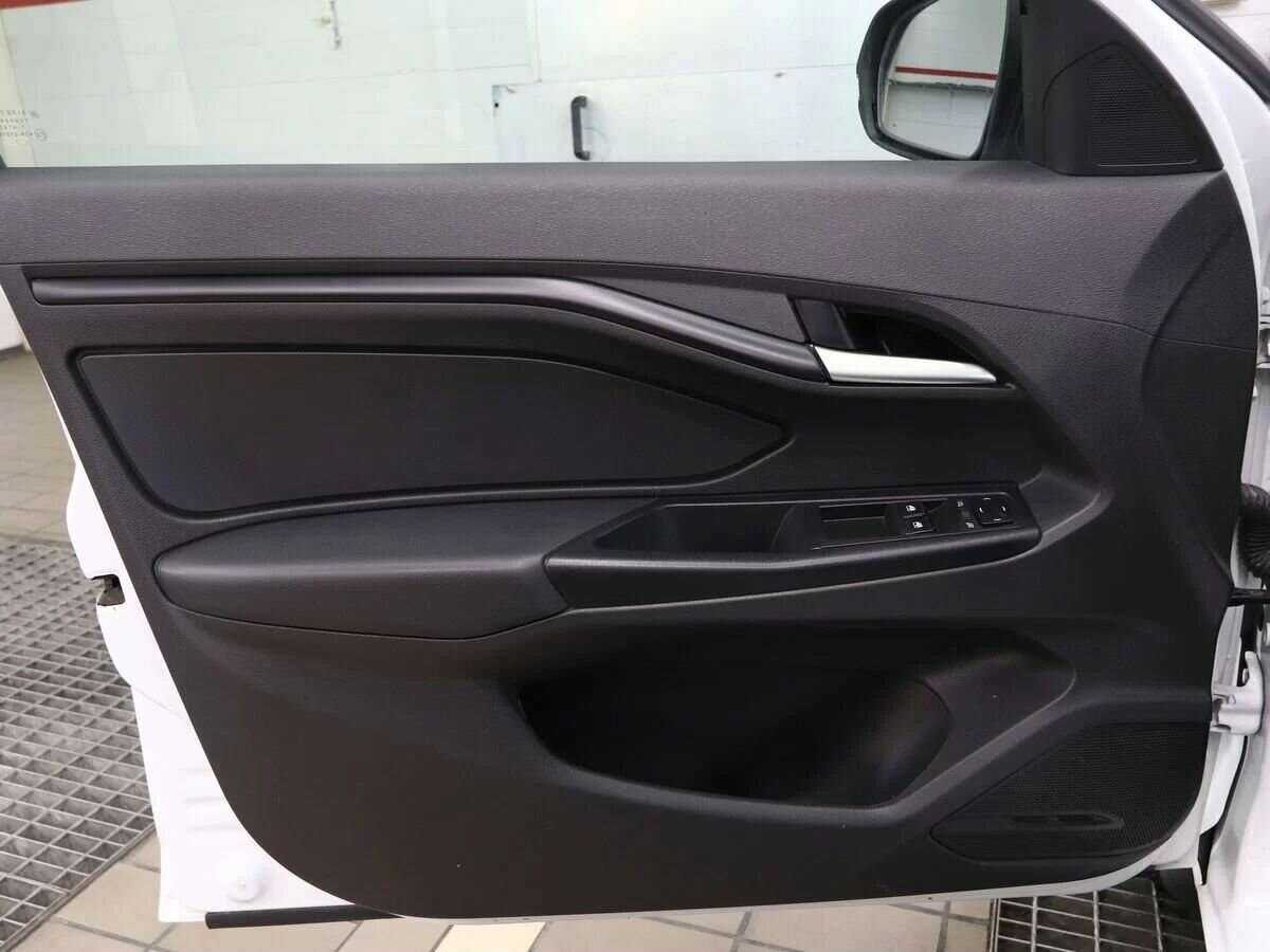 Лада (ВАЗ) Веста б/у, 2021, Механическая. Фото: #11