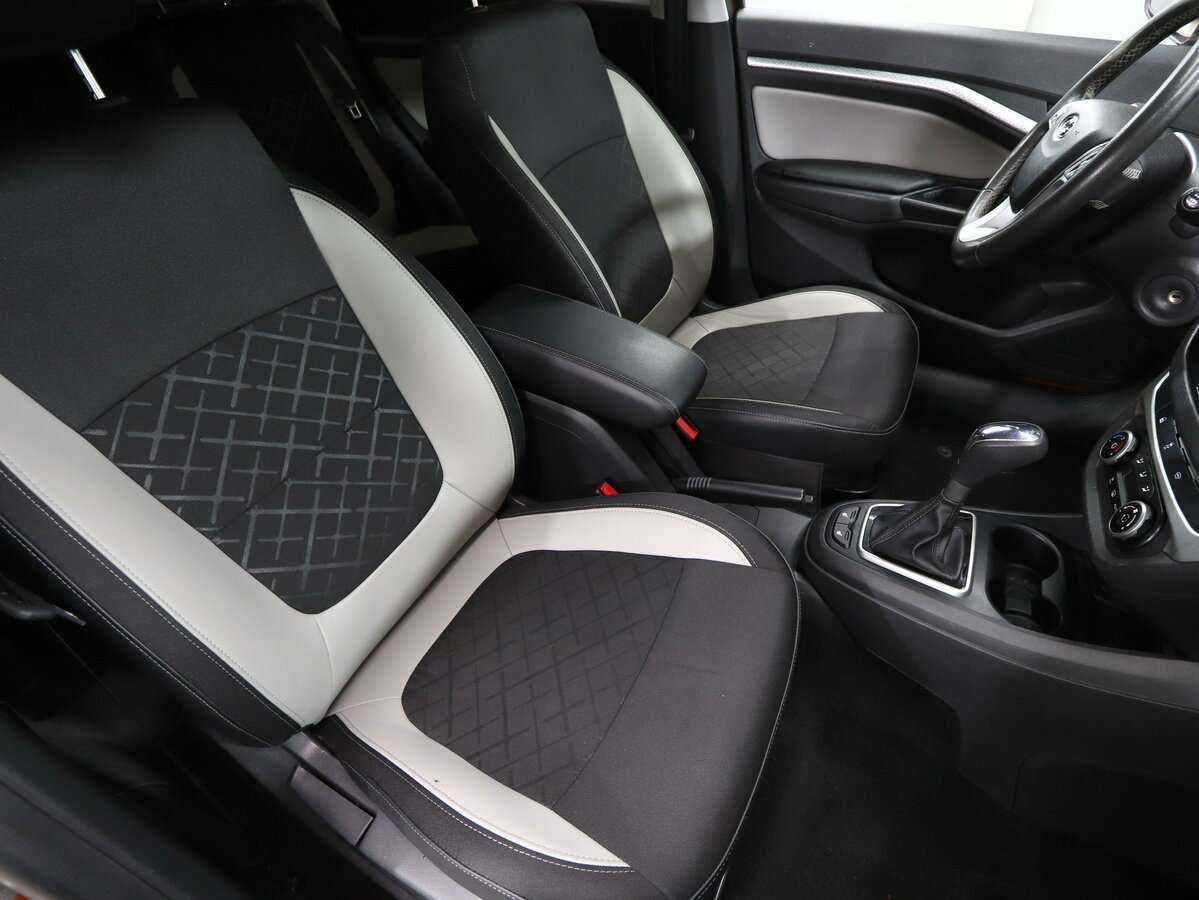 Лада (ВАЗ) Веста б/у, 2021, Вариатор. Фото: #7