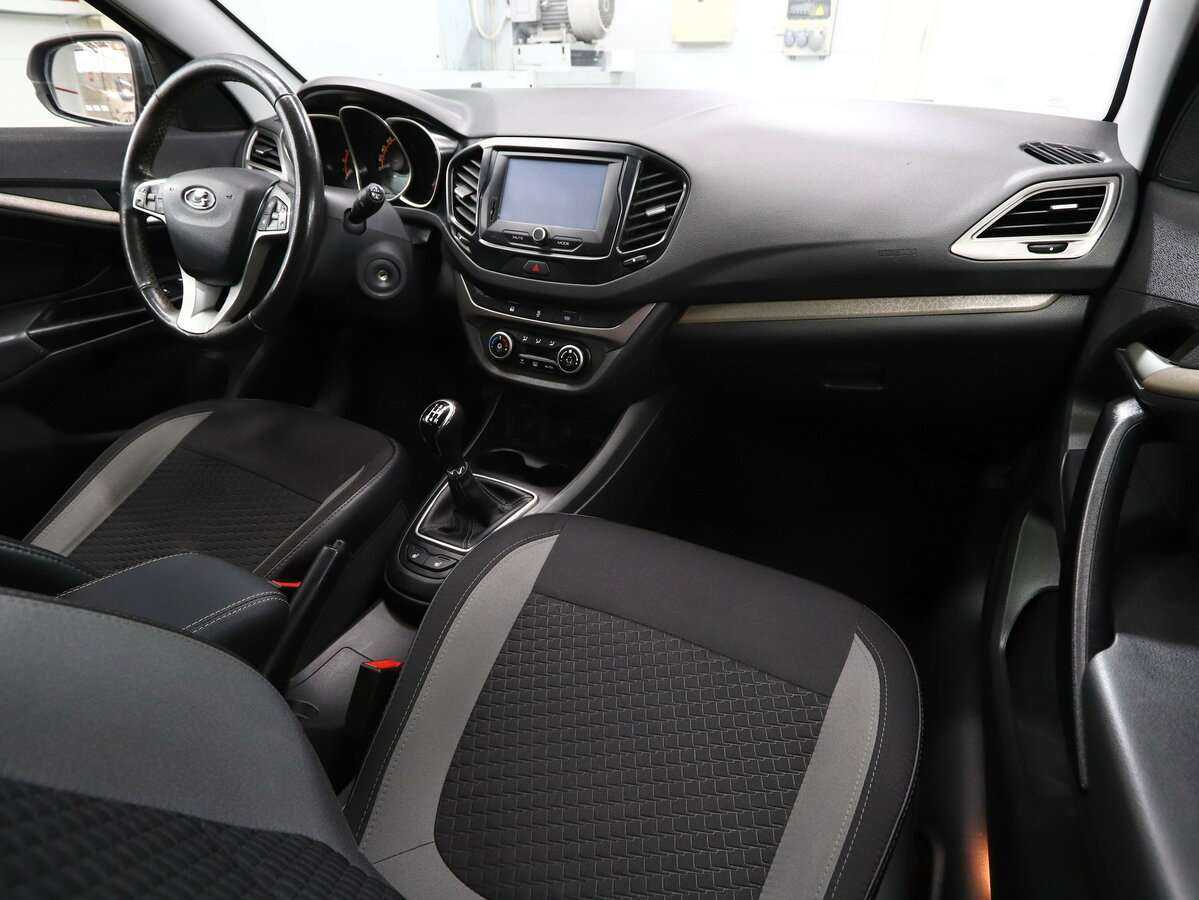 Лада (ВАЗ) Веста б/у, 2020, Механическая. Фото: #8