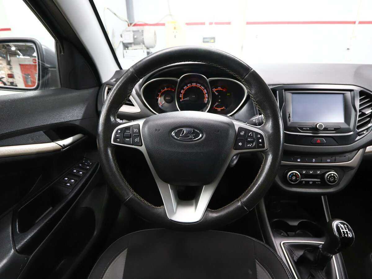 Лада (ВАЗ) Веста б/у, 2020, Механическая. Фото: #10