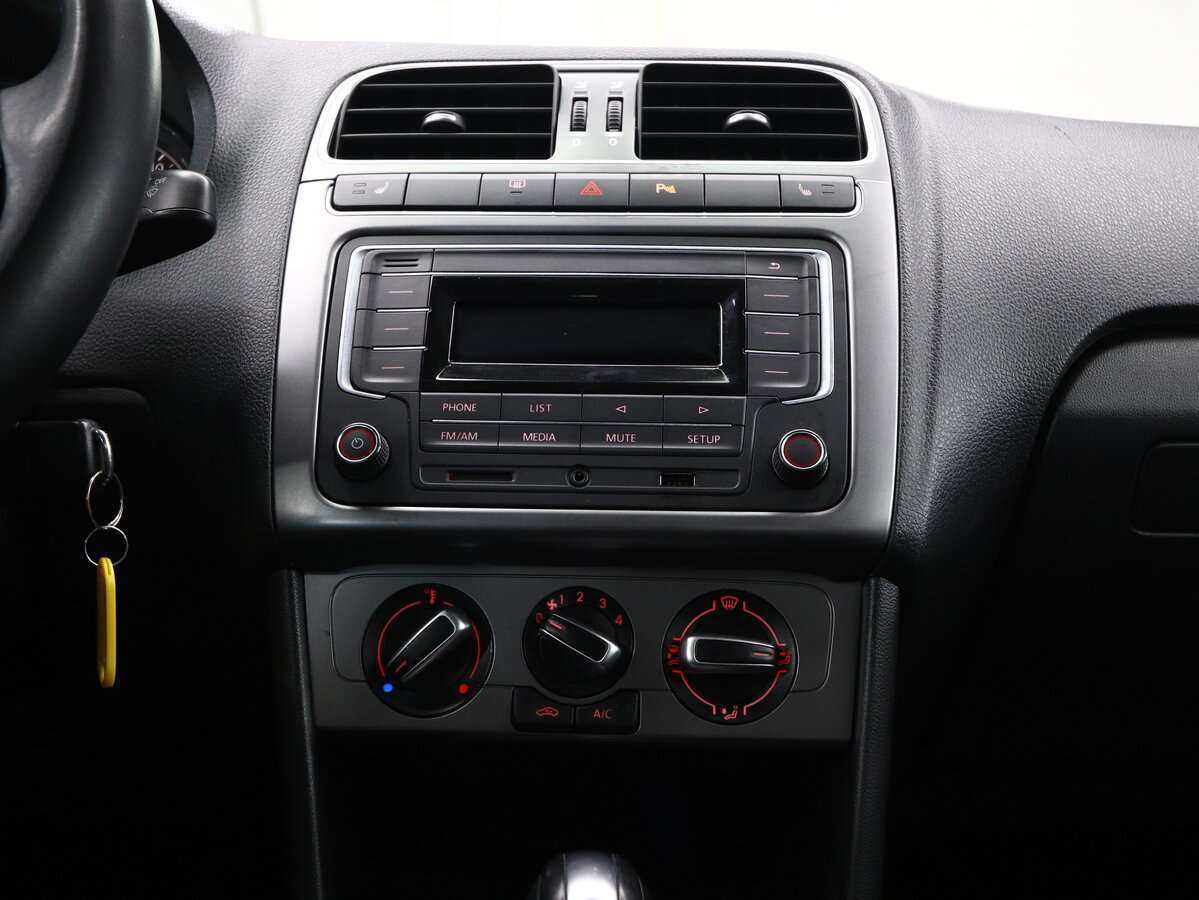 Фольксваген Поло б/у, 2019, Автоматическая. Фото: #11