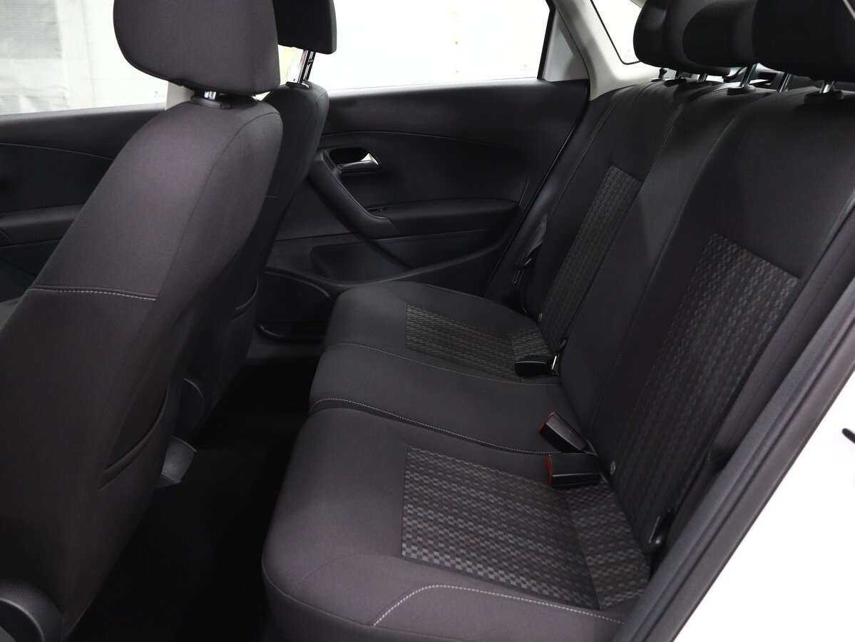 Фольксваген Поло б/у, 2019, Автоматическая. Фото: #12