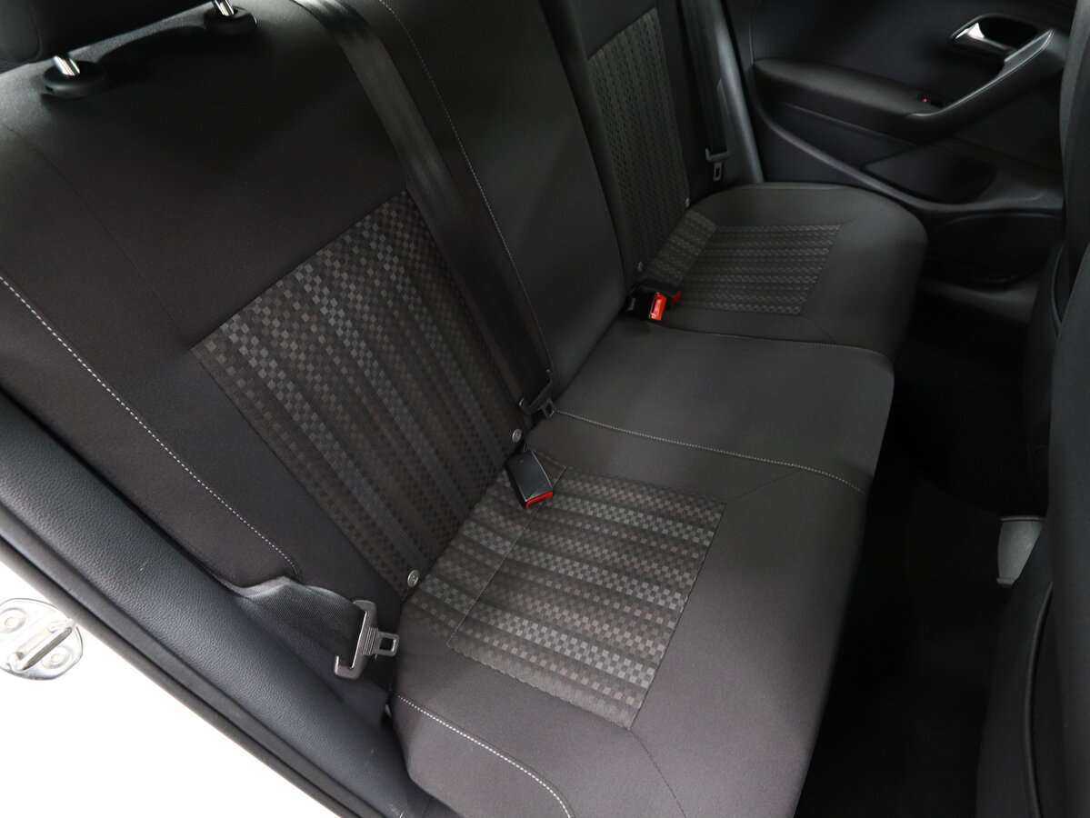 Фольксваген Поло б/у, 2019, Автоматическая. Фото: #13