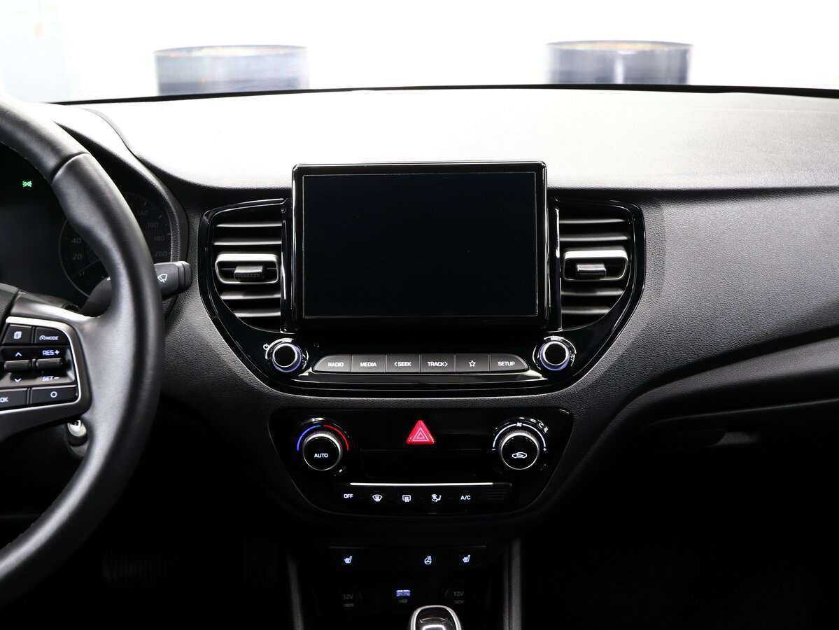 Хендай Солярис б/у, 2022, Автоматическая. Фото: #16