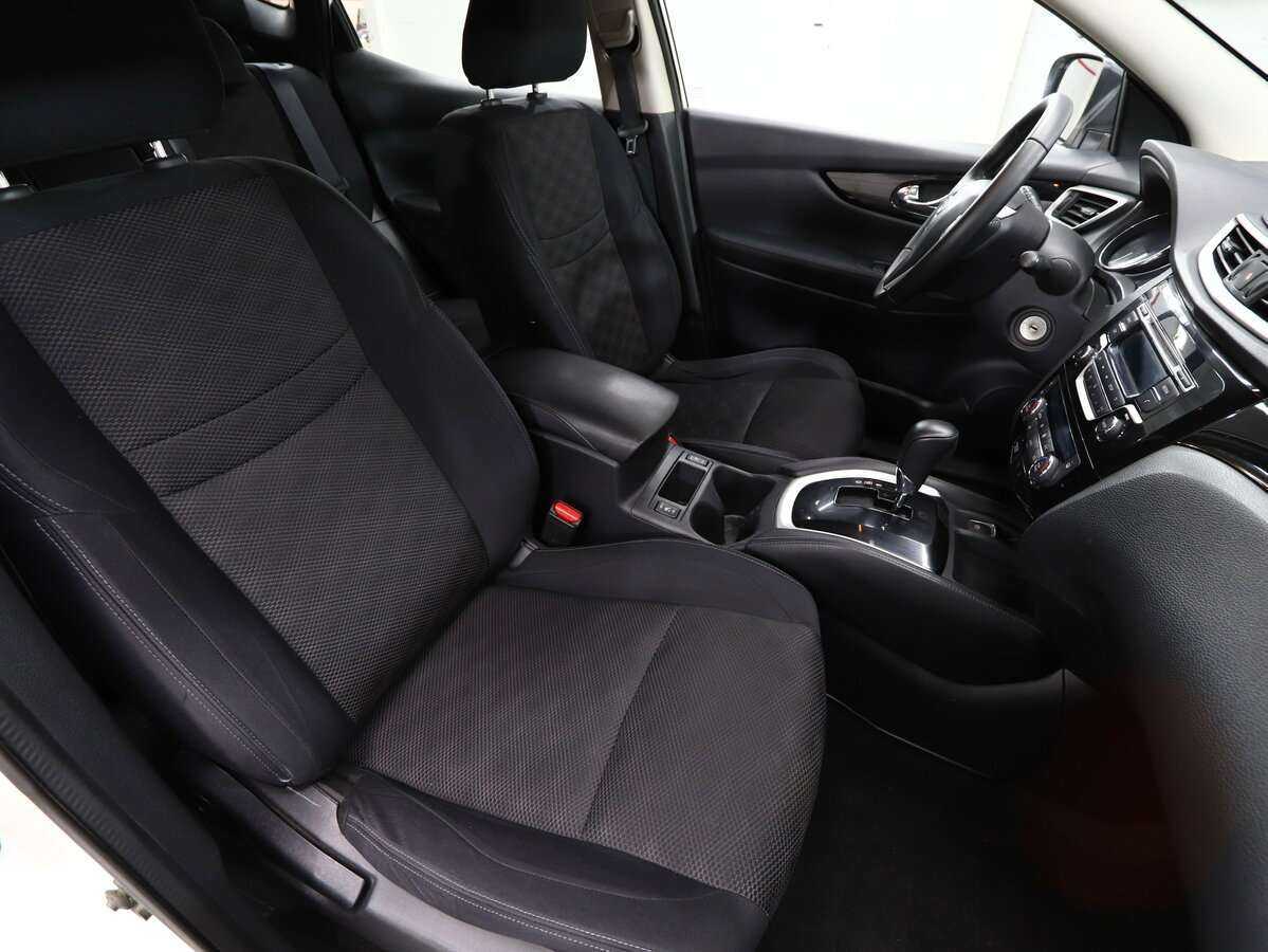 Ниссан Кашкай б/у, 2017, Вариатор. Фото: #7