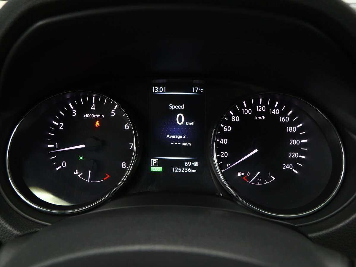 Ниссан Кашкай б/у, 2017, Вариатор. Фото: #10