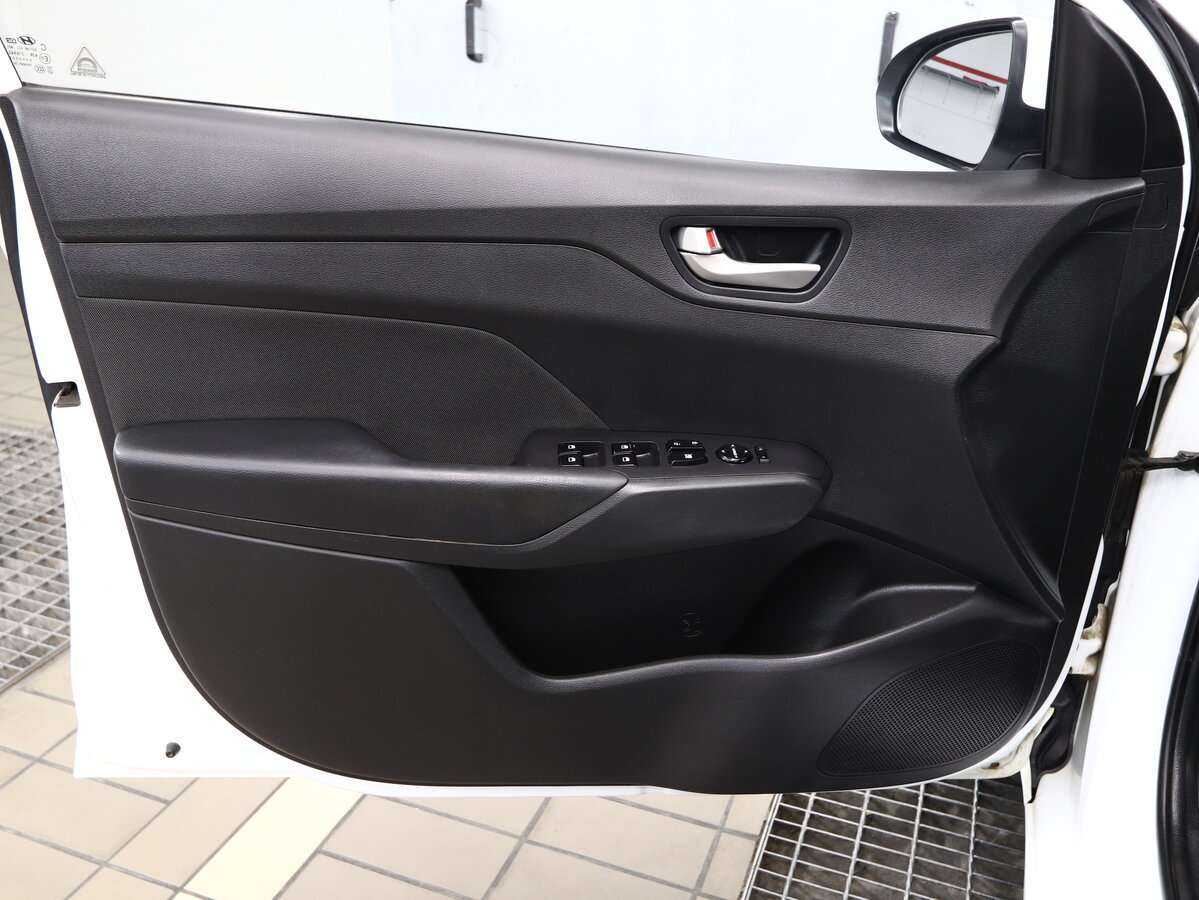 Хендай Солярис б/у, 2018, Автоматическая. Фото: #8