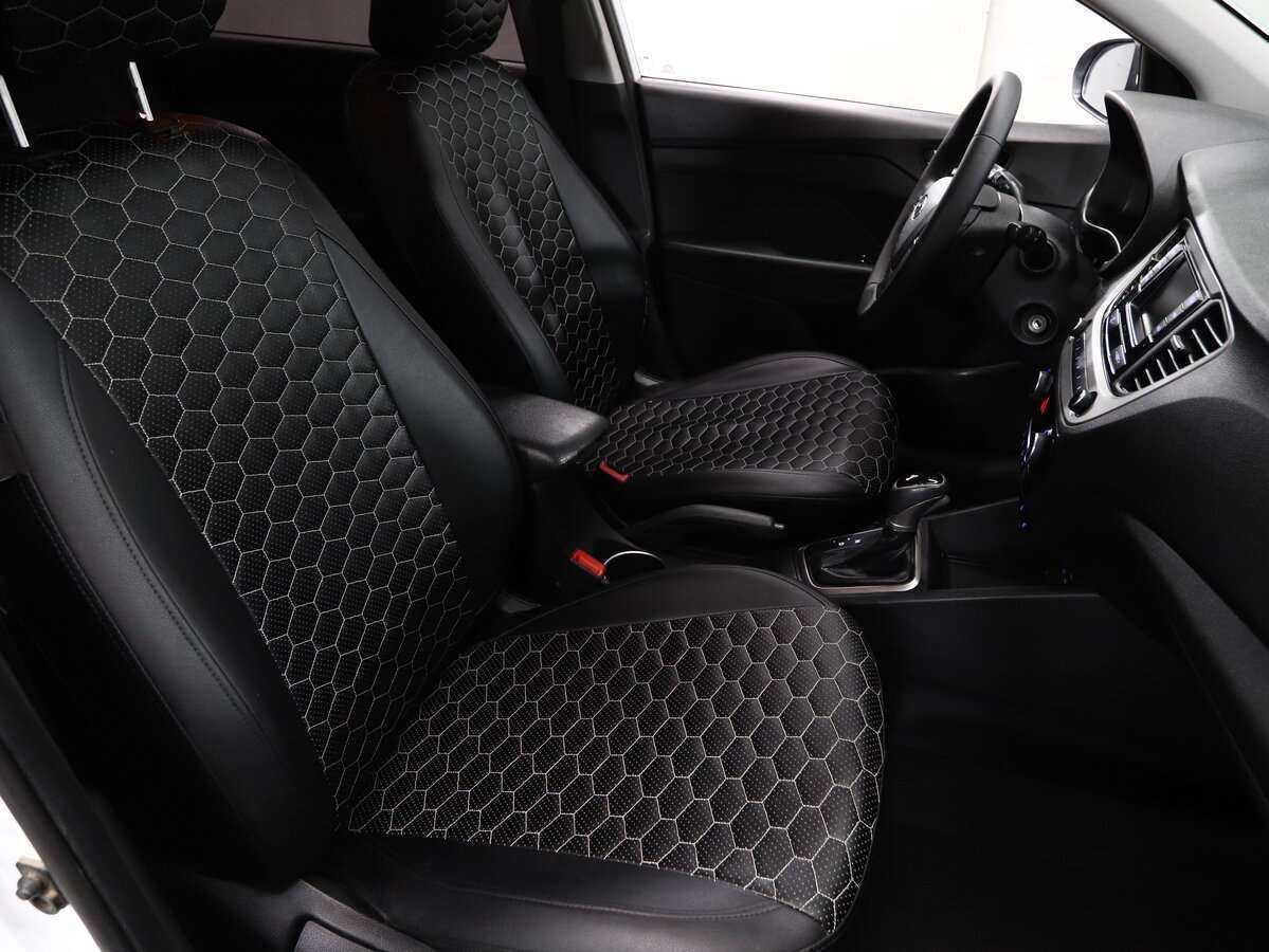 Хендай Солярис б/у, 2018, Автоматическая. Фото: #15