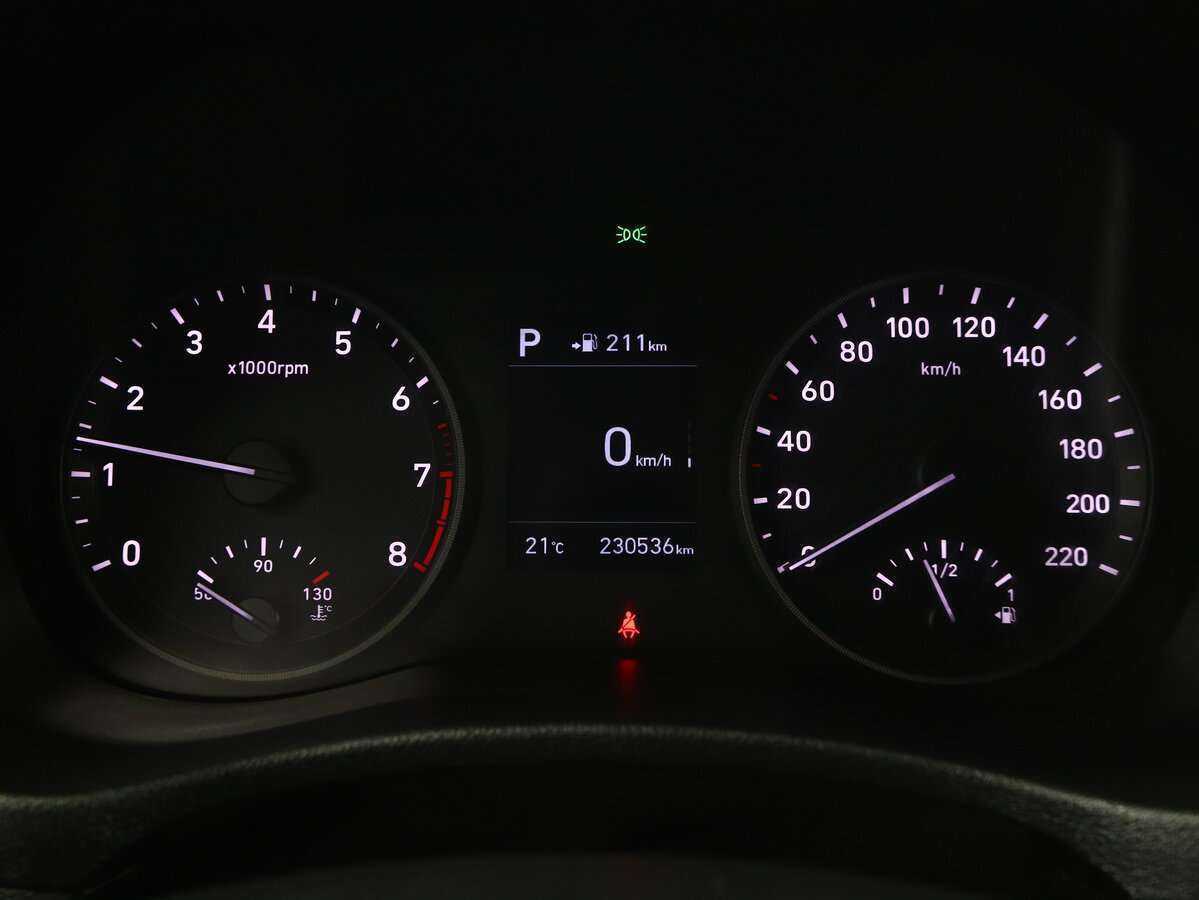 Хендай Солярис б/у, 2018, Автоматическая. Фото: #20