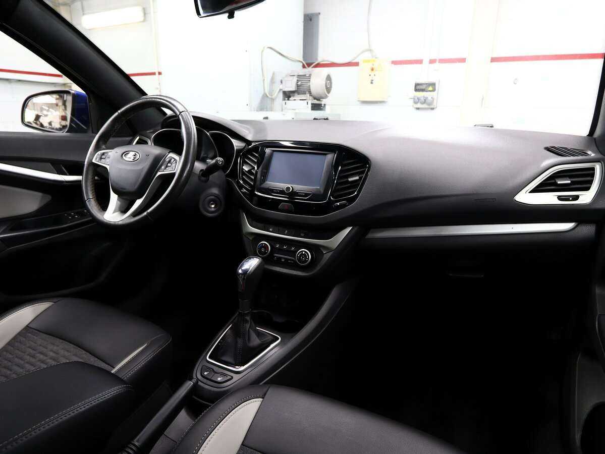 Лада (ВАЗ) Веста б/у, 2020, Вариатор. Фото: #8