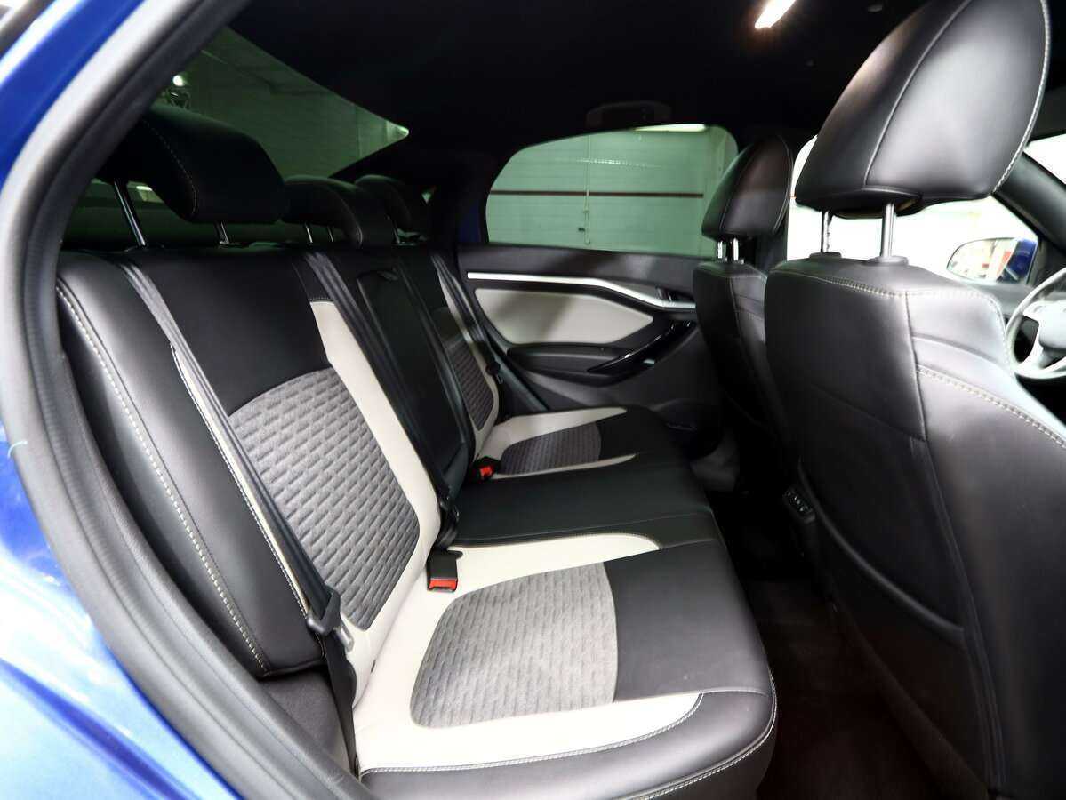 Лада (ВАЗ) Веста б/у, 2020, Вариатор. Фото: #20