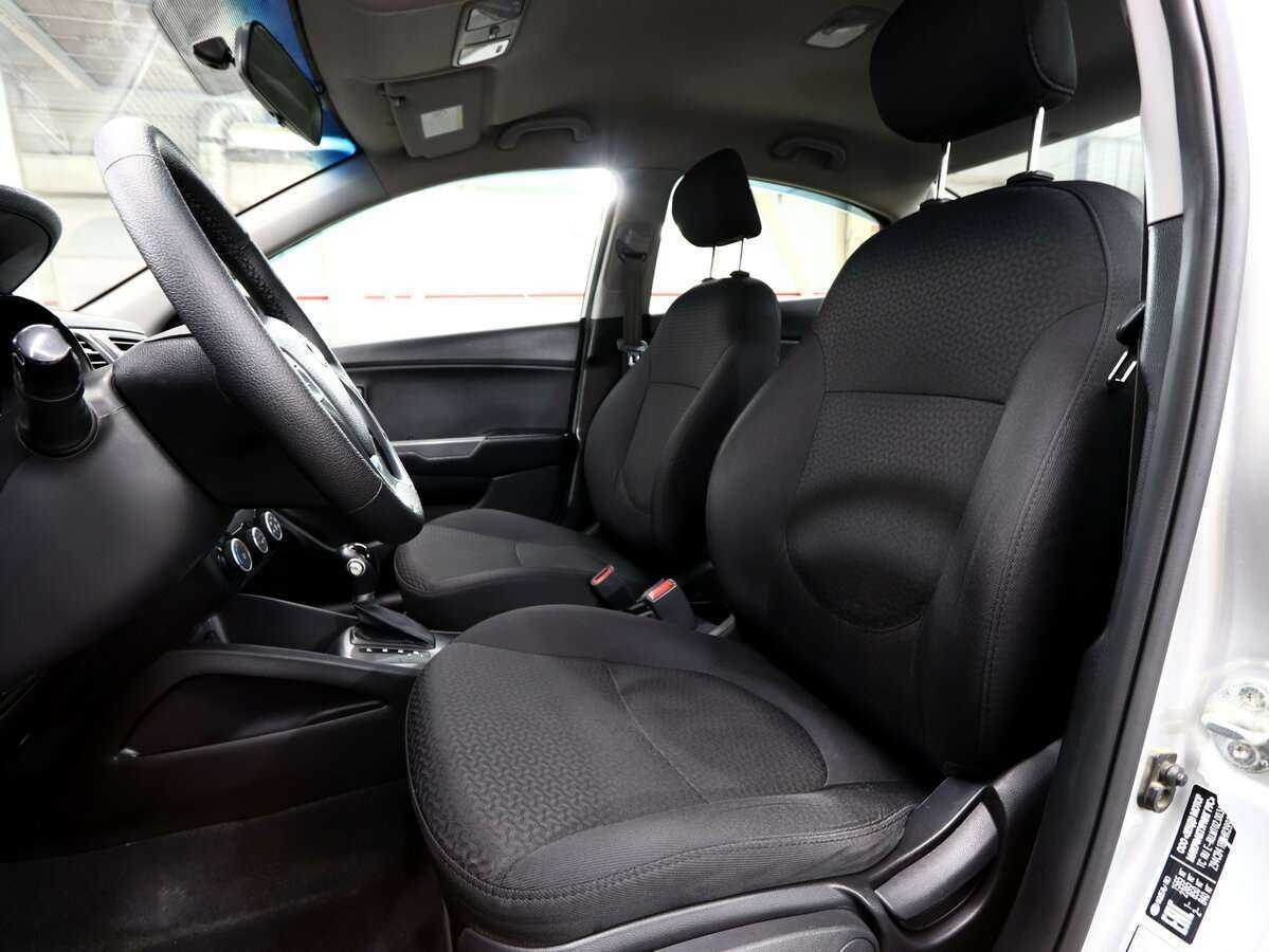 Киа Рио б/у, 2016, Автоматическая. Фото: #7