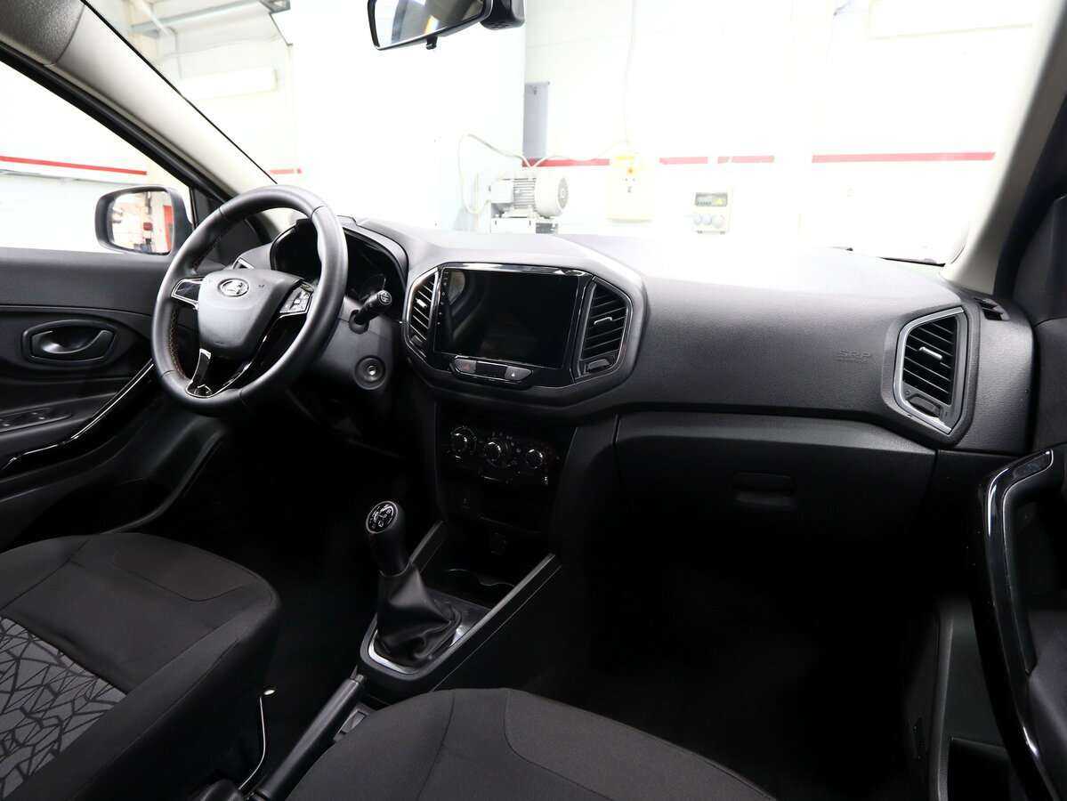 Лада (ВАЗ) ИКСРЭЙ б/у, 2018, Механическая. Фото: #7