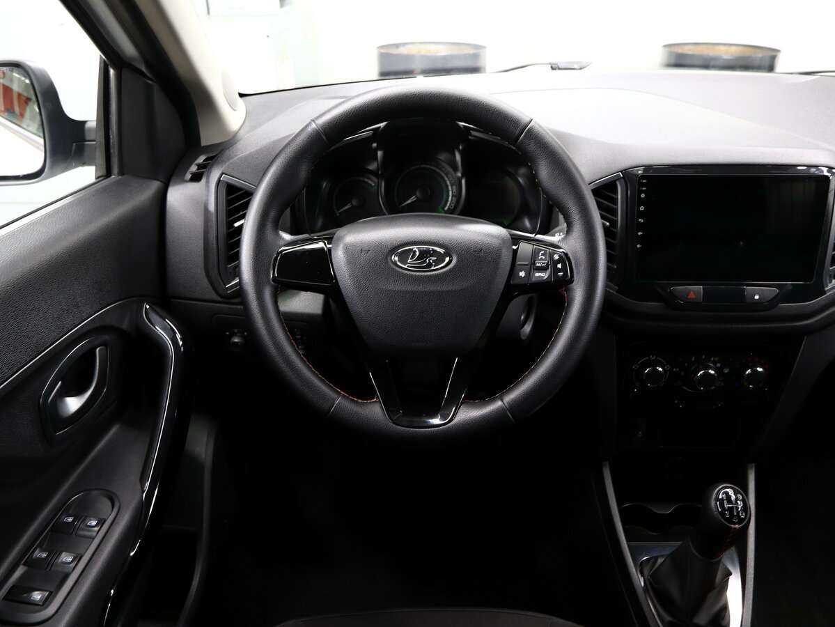 Лада (ВАЗ) ИКСРЭЙ б/у, 2018, Механическая. Фото: #11