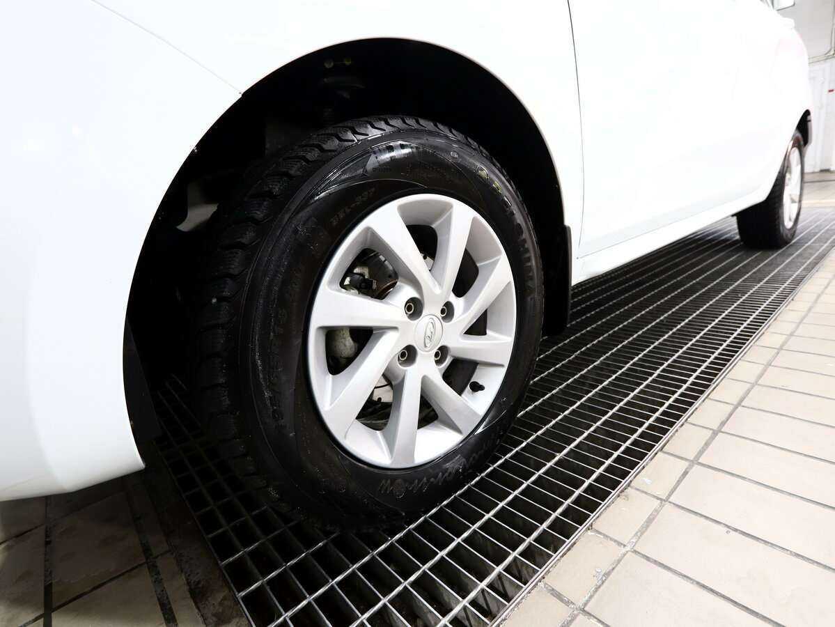 Лада (ВАЗ) ИКСРЭЙ б/у, 2018, Механическая. Фото: #12