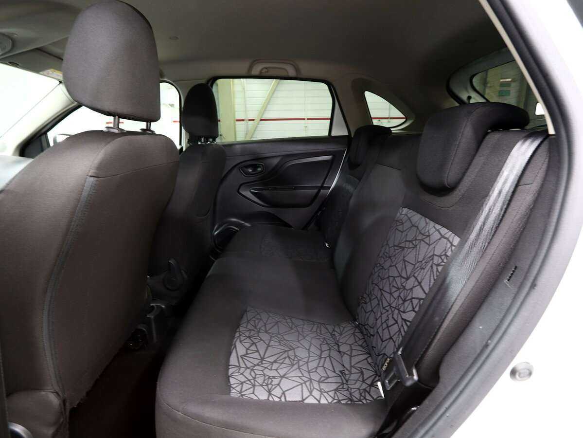 Лада (ВАЗ) ИКСРЭЙ б/у, 2018, Механическая. Фото: #18