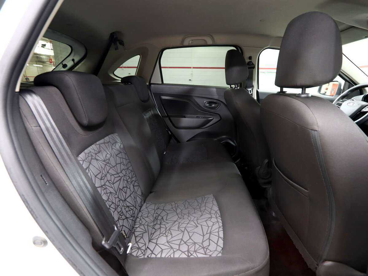 Лада (ВАЗ) ИКСРЭЙ б/у, 2018, Механическая. Фото: #19