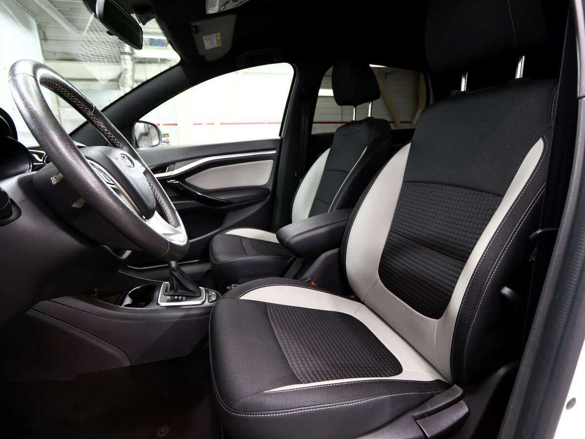 Лада (ВАЗ) Веста б/у, 2021, Вариатор. Фото: #5