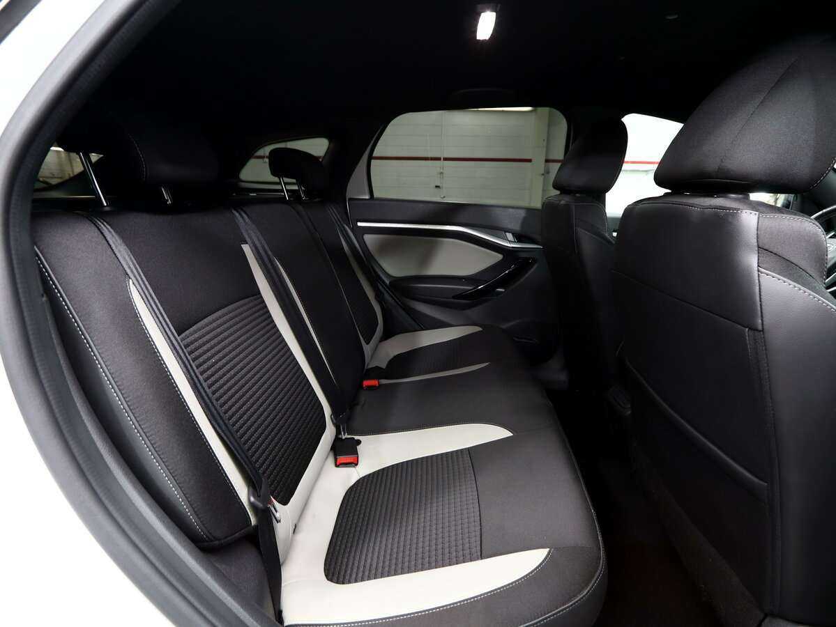 Лада (ВАЗ) Веста б/у, 2021, Вариатор. Фото: #13