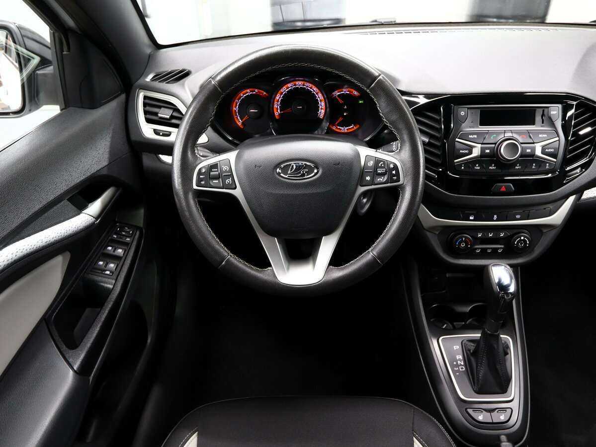 Лада (ВАЗ) Веста б/у, 2021, Вариатор. Фото: #16