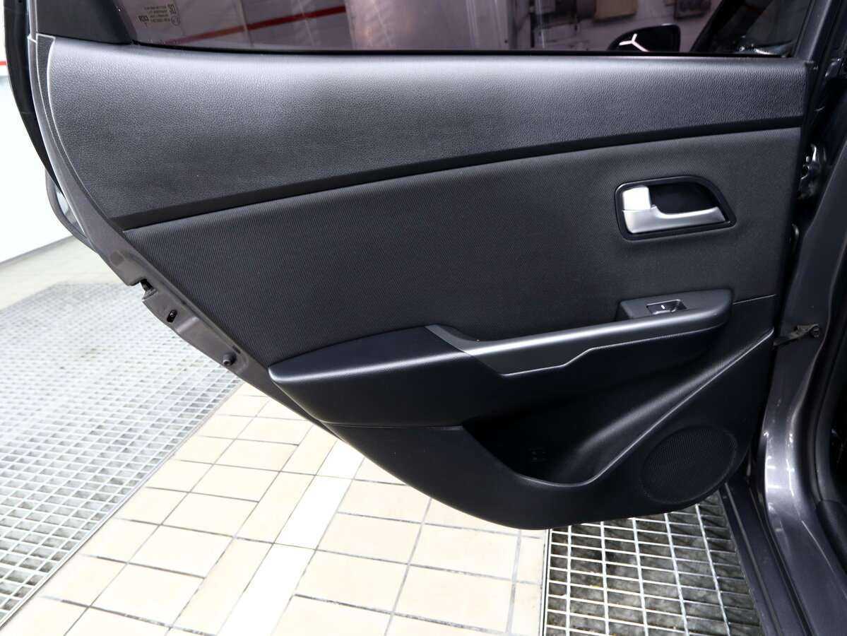 Киа Рио б/у, 2016, Автоматическая. Фото: #14