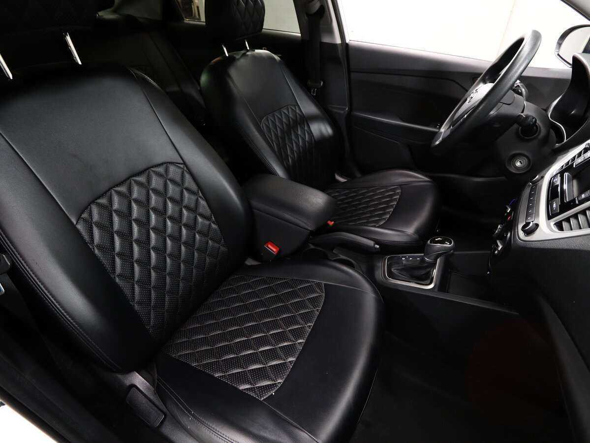 Хендай Солярис б/у, 2019, Автоматическая. Фото: #17