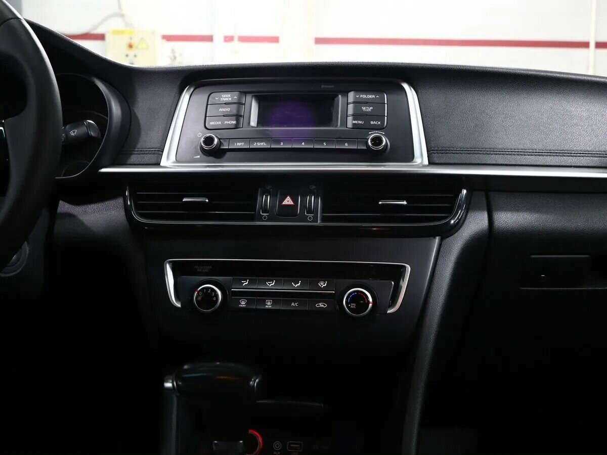 Киа Оптима б/у, 2019, Автоматическая. Фото: #13