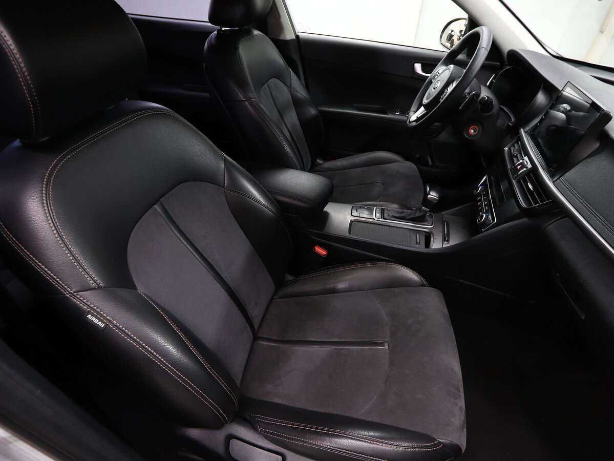 Киа Оптима б/у, 2016, Автоматическая. Фото: #7