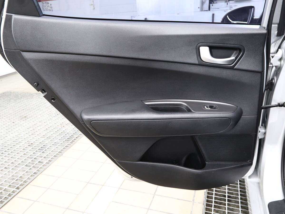 Киа Оптима б/у, 2016, Автоматическая. Фото: #12