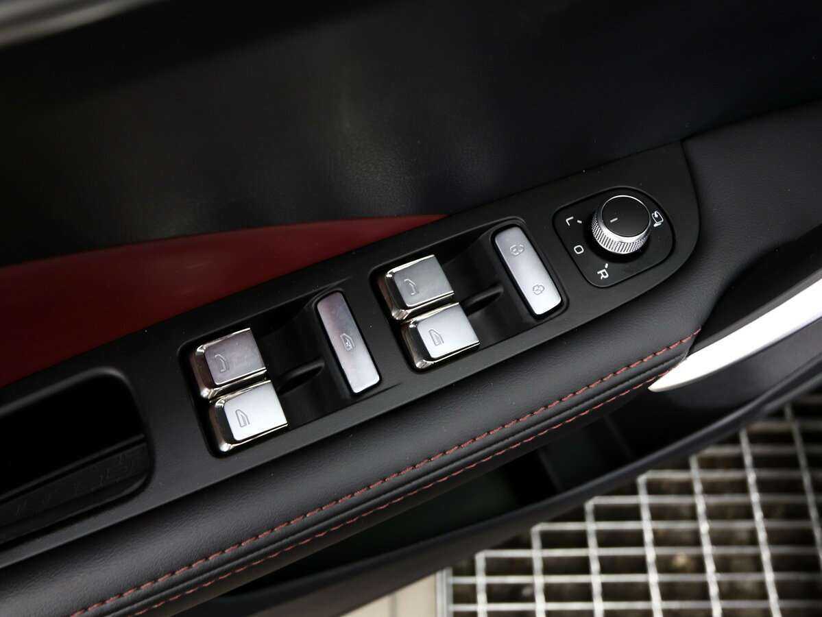 Джили Кулрэй б/у, 2022, Роботизированная. Фото: #15