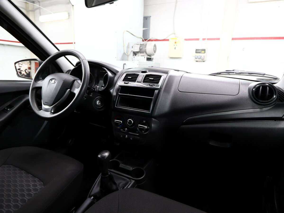 Лада (ВАЗ) Гранта б/у, 2021, Механическая. Фото: #7