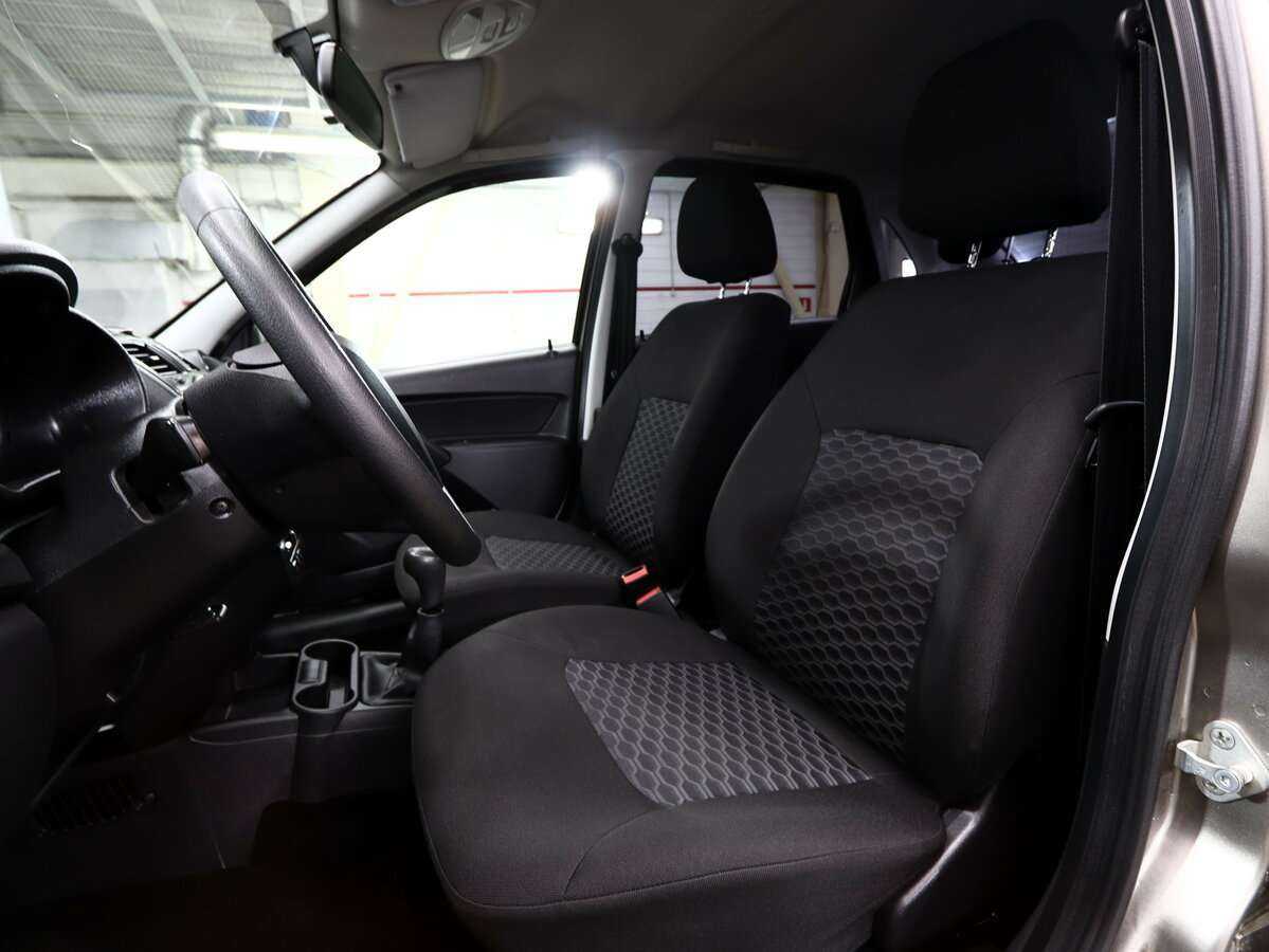 Лада (ВАЗ) Гранта б/у, 2021, Механическая. Фото: #9