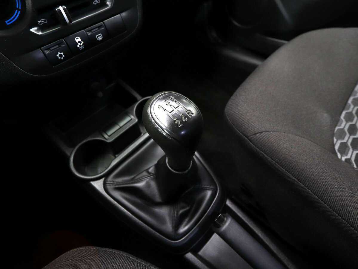 Лада (ВАЗ) Гранта б/у, 2021, Механическая. Фото: #16