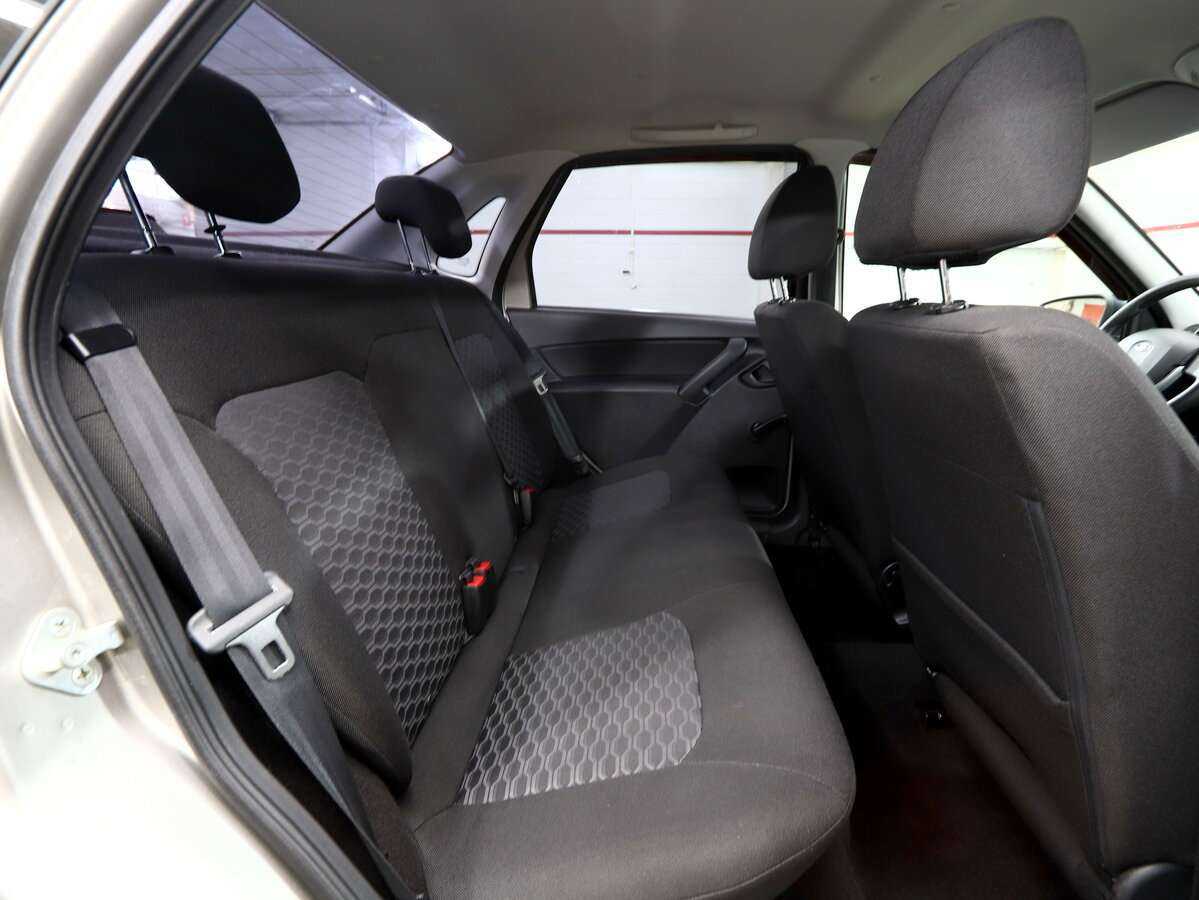 Лада (ВАЗ) Гранта б/у, 2021, Механическая. Фото: #18