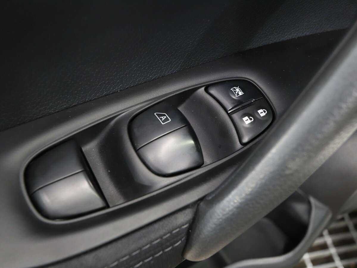 Ниссан Кашкай б/у, 2018, Вариатор. Фото: #16