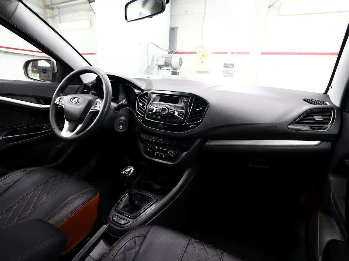 Лада (ВАЗ) Веста б/у, 2020, Механическая. Фото: #7