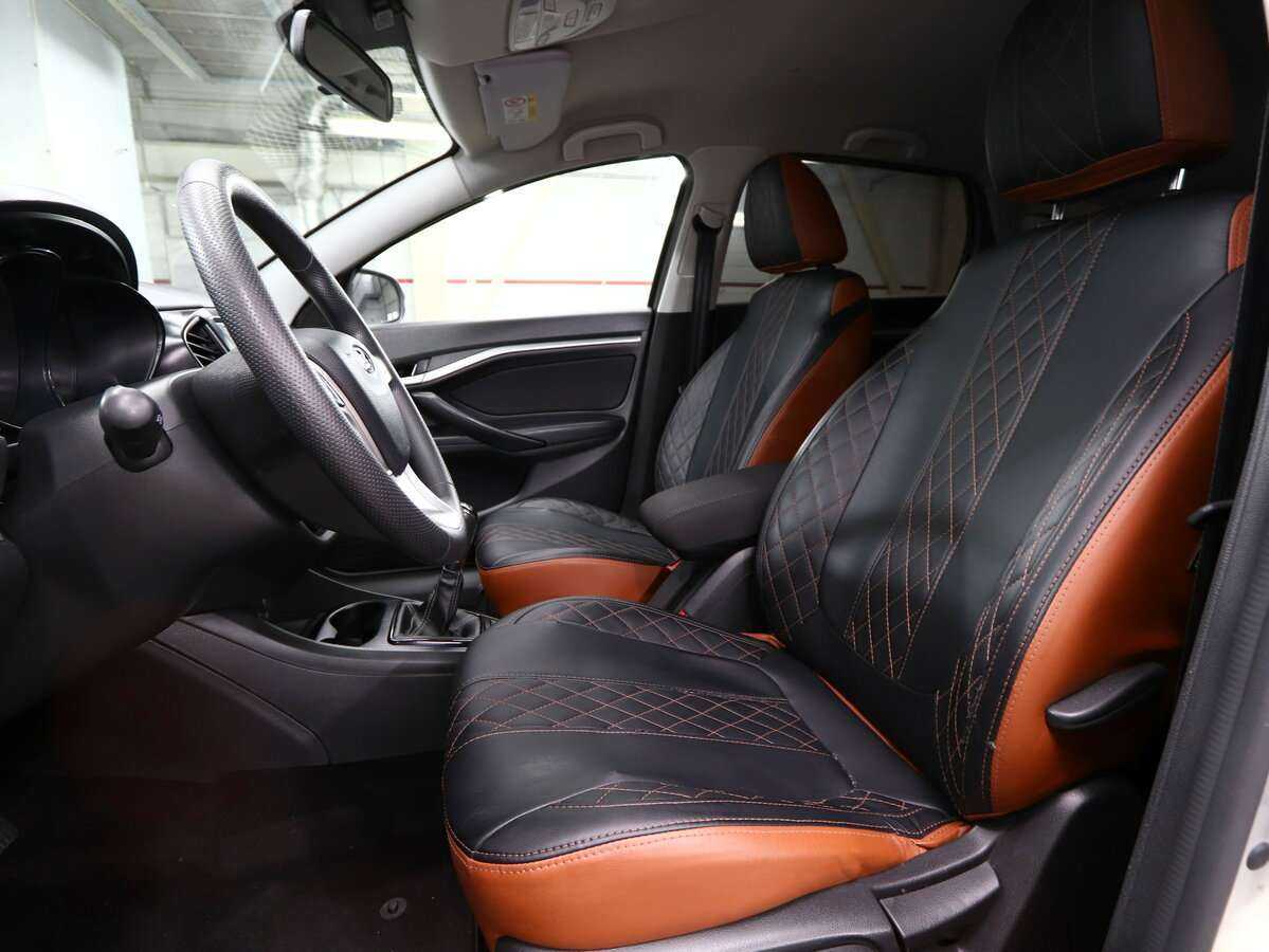 Лада (ВАЗ) Веста б/у, 2020, Механическая. Фото: #9