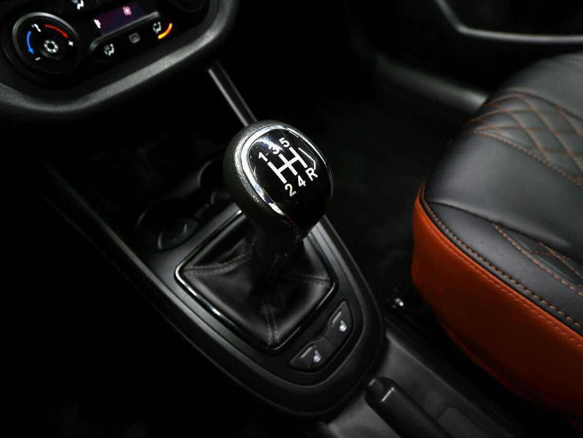 Лада (ВАЗ) Веста б/у, 2020, Механическая. Фото: #16