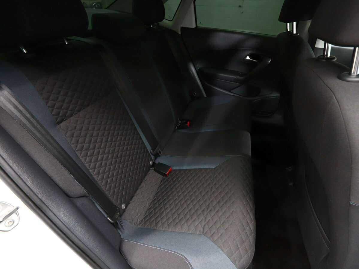 Фольксваген Поло б/у, 2019, Роботизированная. Фото: #12