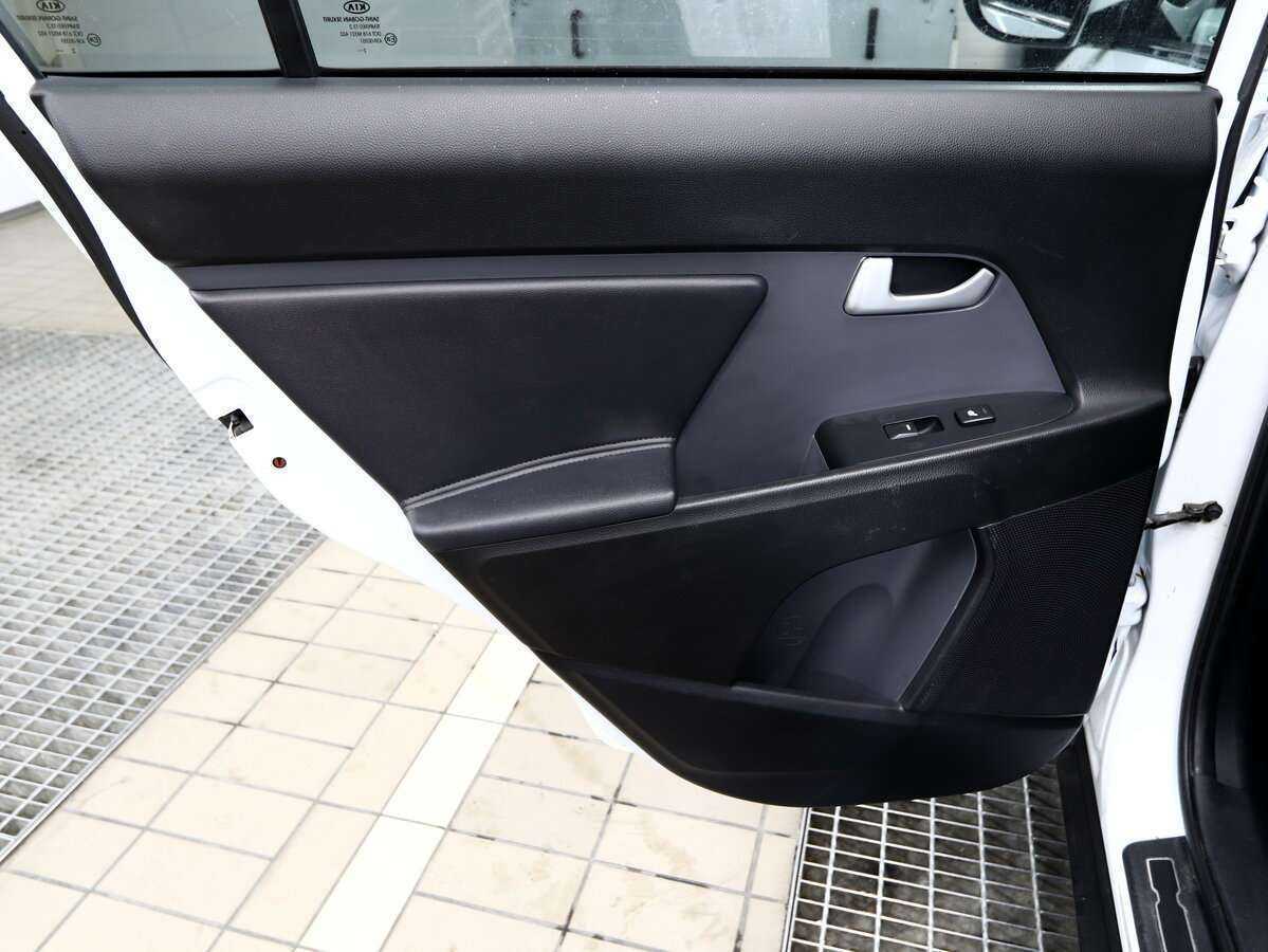 Киа Спортейдж б/у, 2013, Автоматическая. Фото: #14