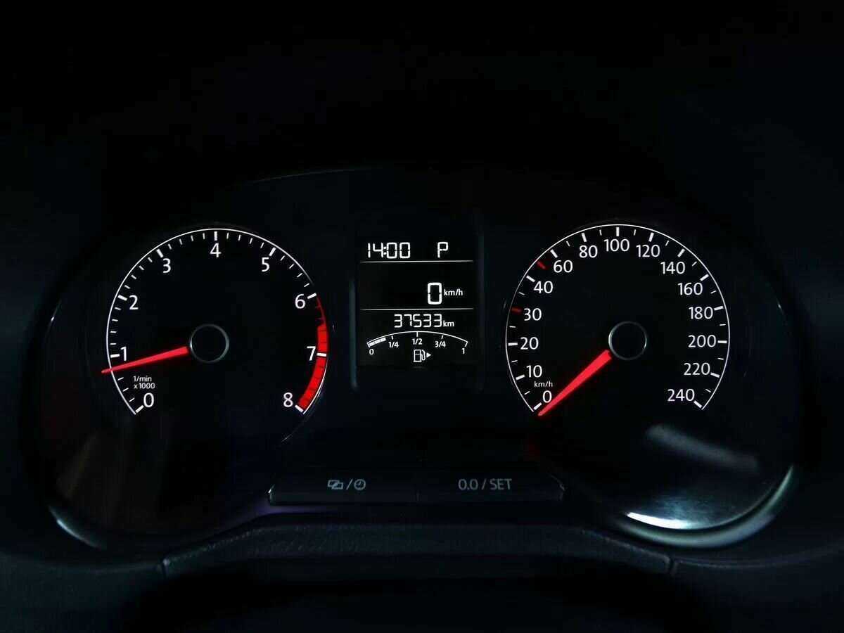 Фольксваген Поло б/у, 2018, Автоматическая. Фото: #11