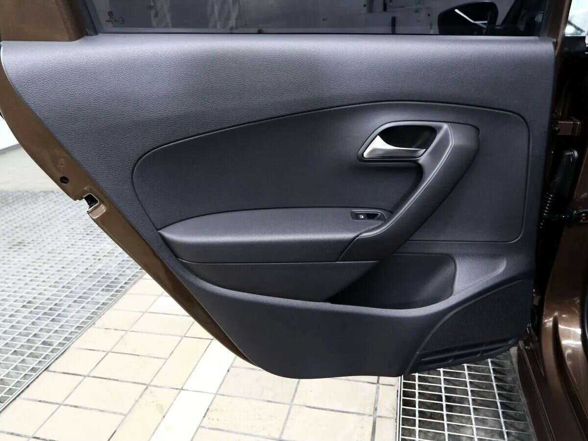 Фольксваген Поло б/у, 2018, Автоматическая. Фото: #13